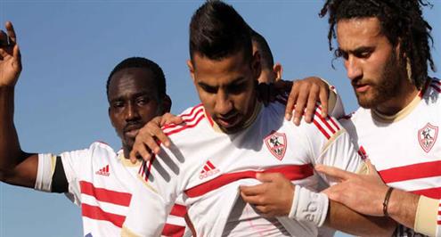 تقرير بالفيديو.. الزمالك يعود للمركز الثاني "افتراضياً" بدون أهداف مؤمن زكريا
